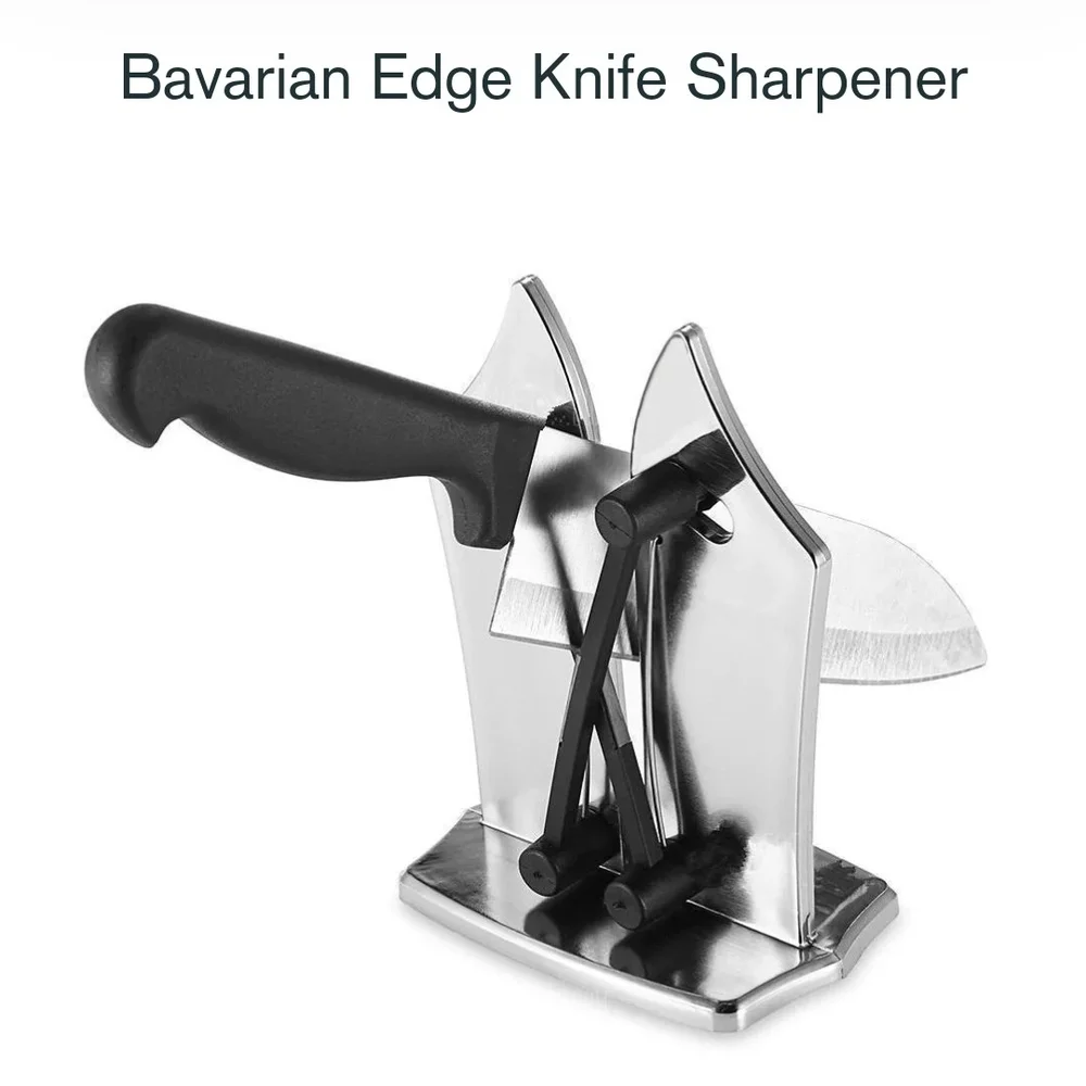 🌿 BAVARIAN SHARPENER